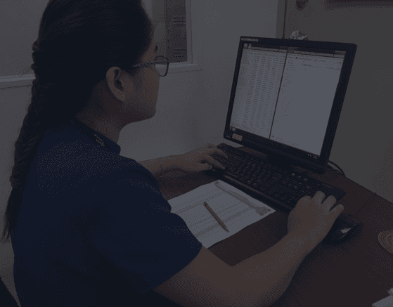 ArchData operations dashboard